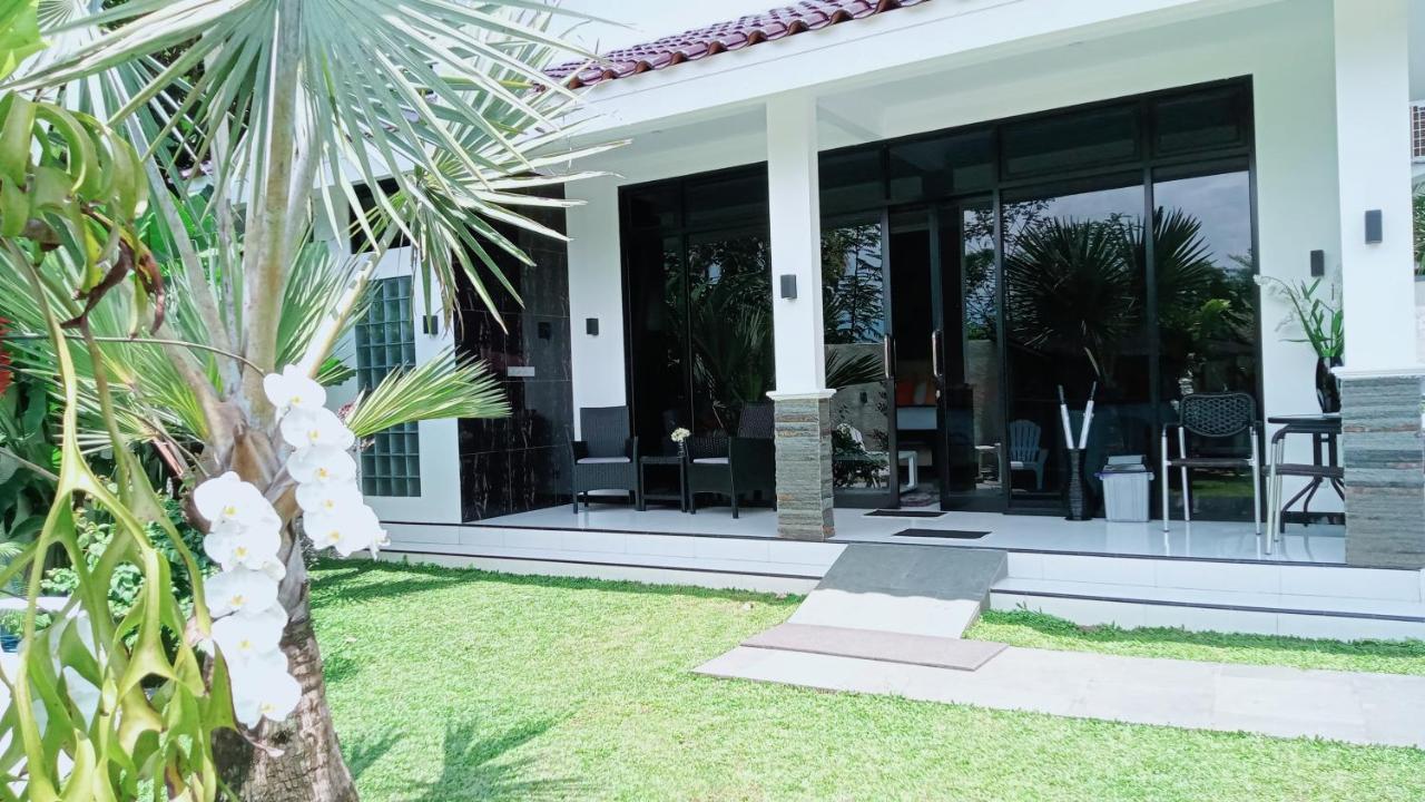 Paradijs Van Java Салатіга Екстер'єр фото
