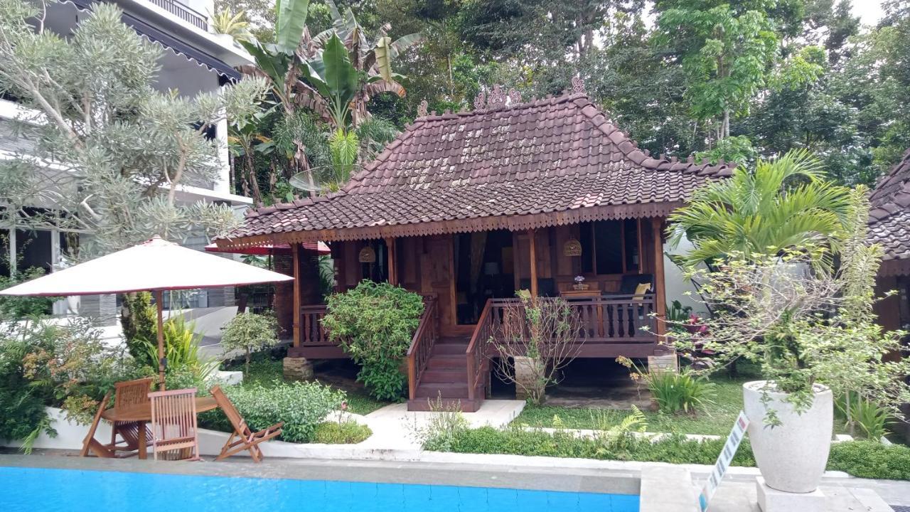 Paradijs Van Java Салатіга Екстер'єр фото